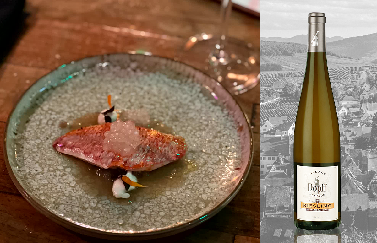 Dopff au Moulin - Riesling Domaine Familial