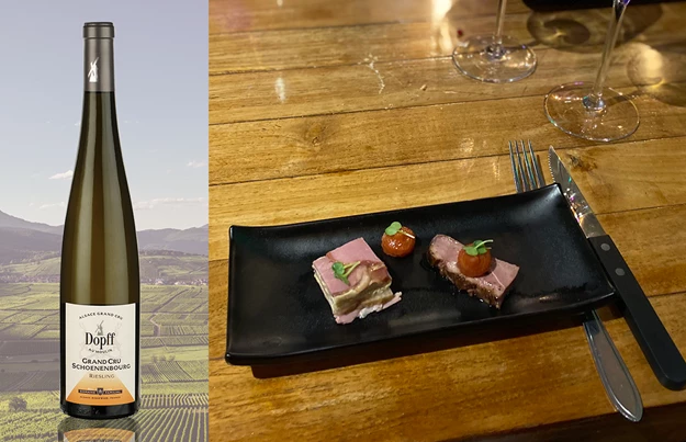 Dopff au Moulin - Riesling Grand Cru Schoenenbourg