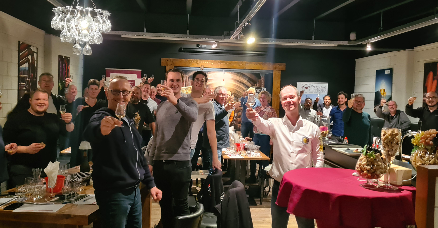 Douglas Laing whiskyproeverij bij Wijnhuis Den Boer