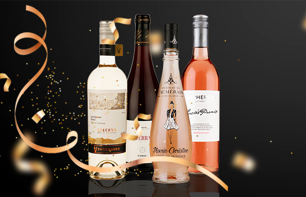 Feestelijke wijntips