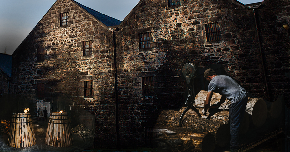 Tamdhu Quercus Alba Distinction II