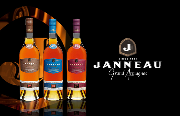 Janneau introduceert buitengewoon oude armagnac’s
