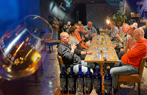 Waterford Whisky proeverij Slijterij Lekkere Dorst