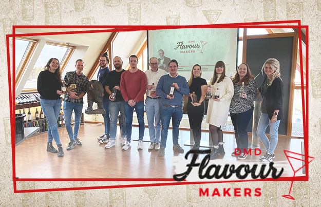 Flavourmakers bezoeken De Monnik Dranken