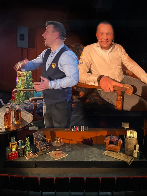 Loch Lomond en Glen Scotia in theather Best 1