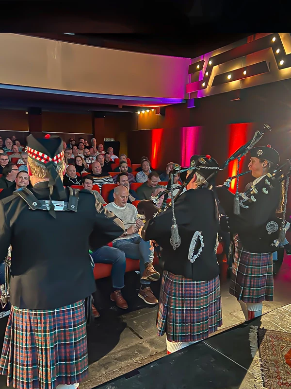 Loch Lomond en Glen Scotia in theather Best 2