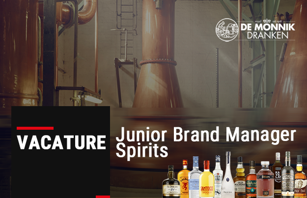 Junior Brand Manager Spirits