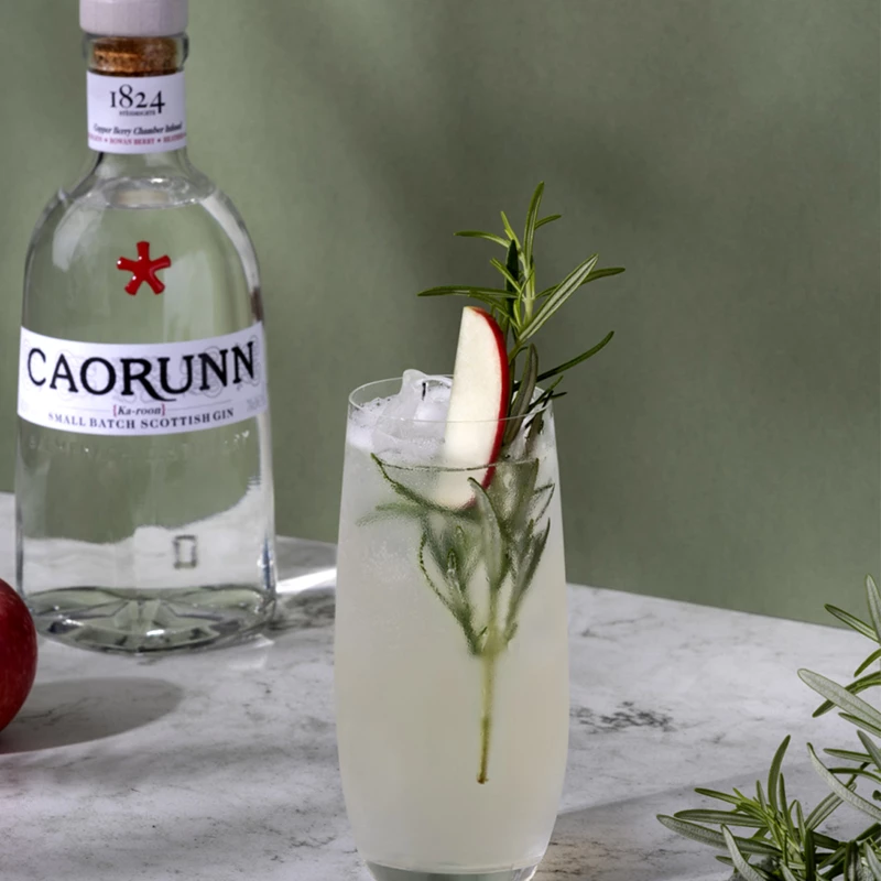 Caorunn Apple & Tonic