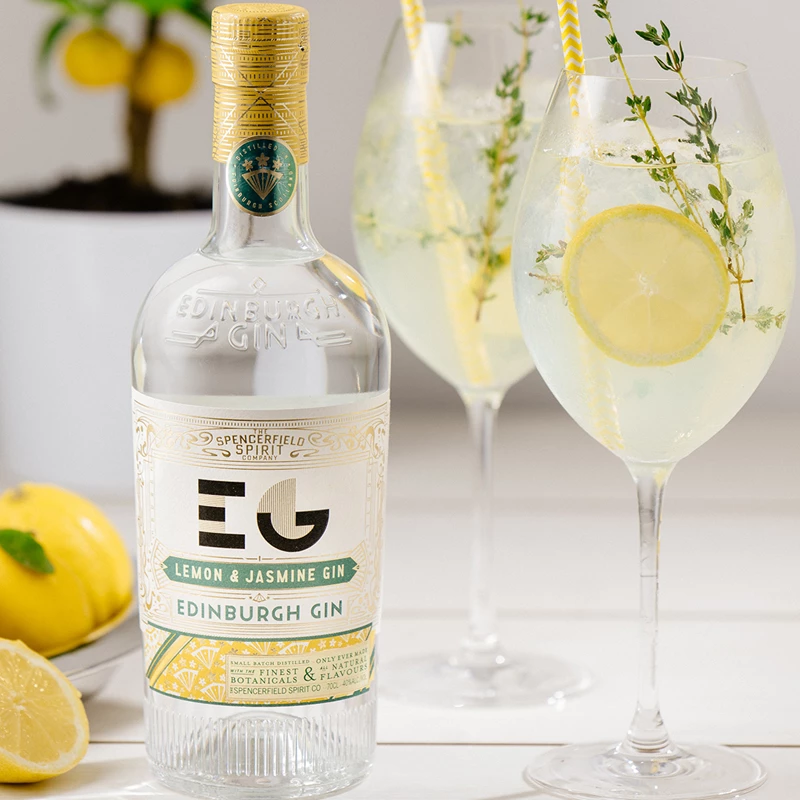 Edinburgh Sicilian Spritz