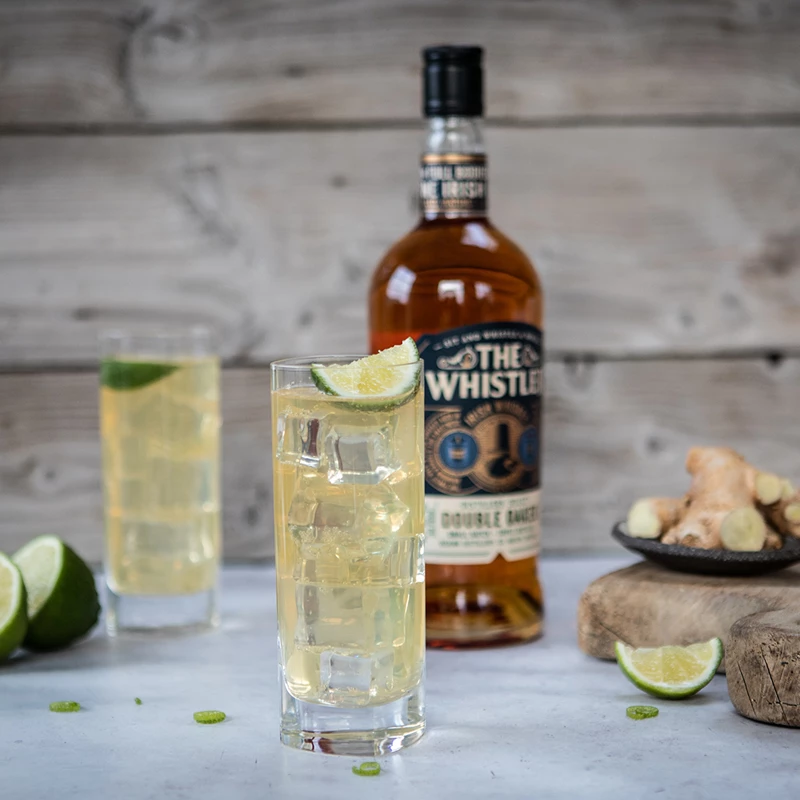 The Whistler Irish Ale