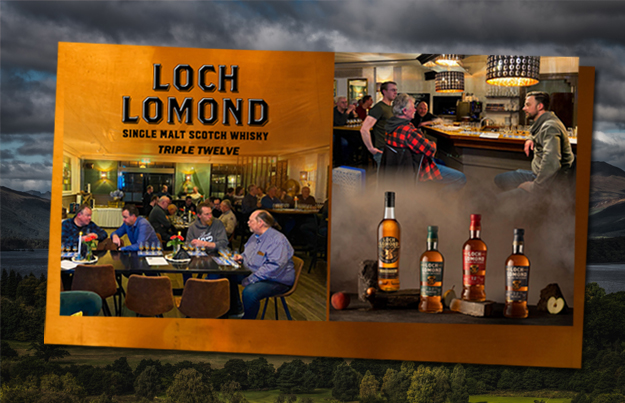 Unieke Loch Lomond Triple Twelve laat zich smaken in Bennekom