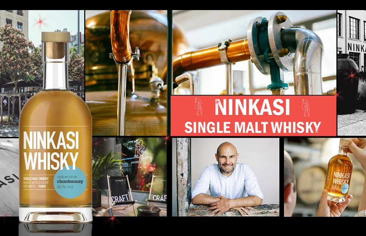 Ninkasi Chardonnay Single Malt Whisky