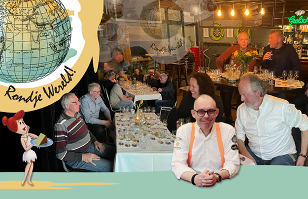 Wereldse whisky’s op proeverij úw topSlijter De Dom in Olst