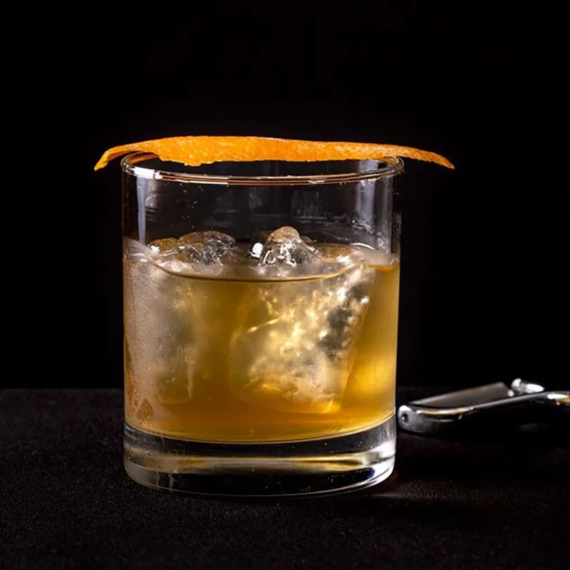 Eagle Rare Chocolate-Fashioned