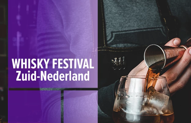 13e editie van Whisky Festival Zuid-Nederland