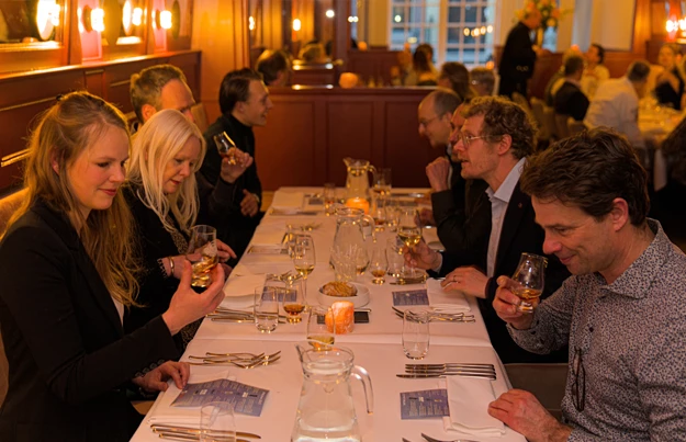 Sfeer bij Whisky Diner WFNN 2023 3