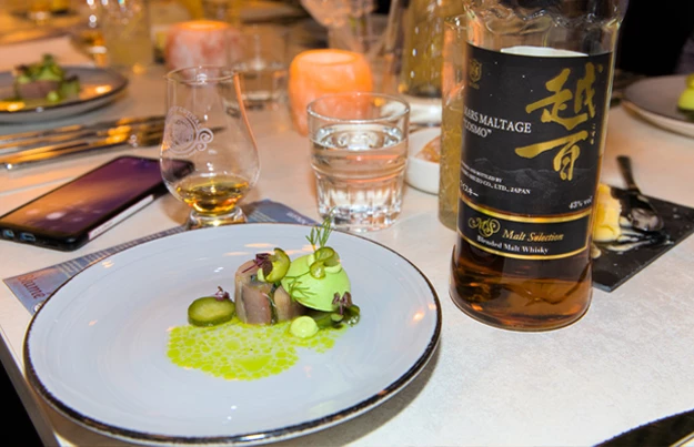 Sfeer bij Whisky Diner WFNN 2023 2