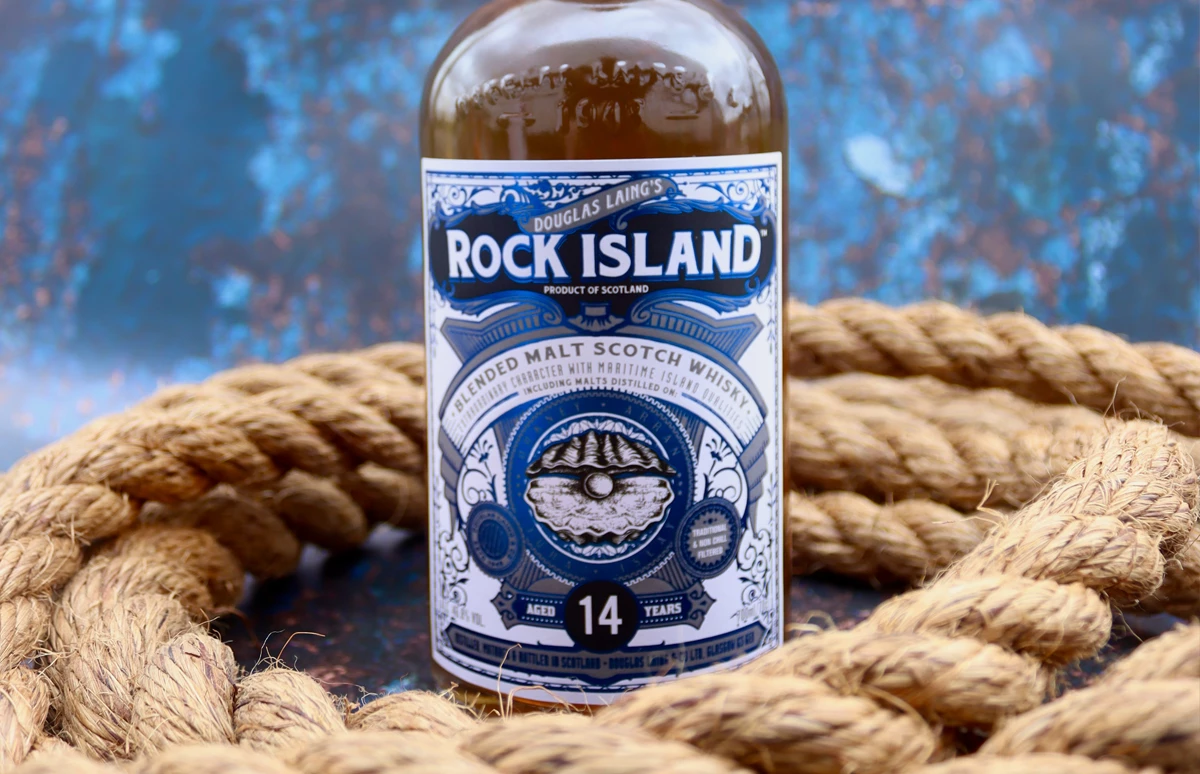 Rock Island 14 YO Sherry Limited Edition proefnotities en bestelinformatie