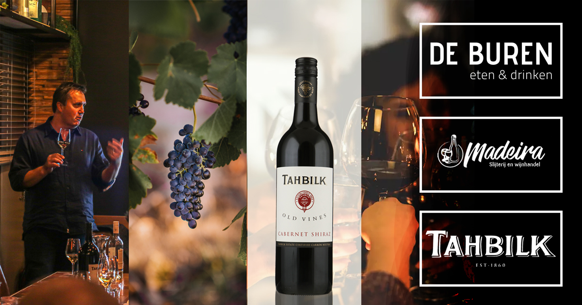 Een avond vol Australische wijnen van Tahbilk in 's Gravenzande