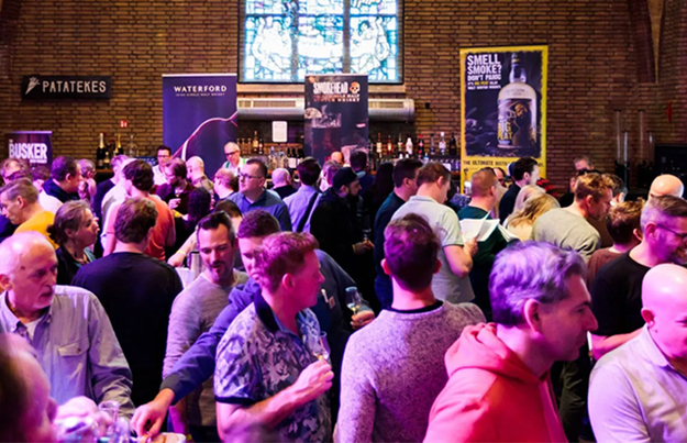 Whisky Festival Zuid-Nederland met Smokehead Tequila Finish als favoriet