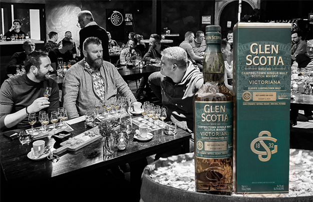 Whiskyproeverij met Glen Scotia Victoriana groot succes in Wehl