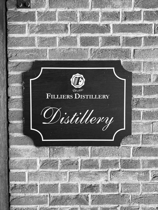 Spirits of the South brengt bezoek aan Filliers rondleiding