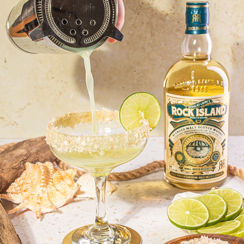 Rock Island Margarita
