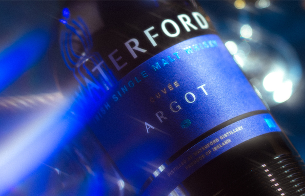 Cuvee Argot! Een nieuwe ondeugende wildebras uit de wondere wereld van Waterford Whisky