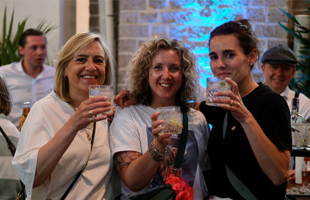 Gin & Rum Festival Utrecht; waar paradijs voor de liefhebber