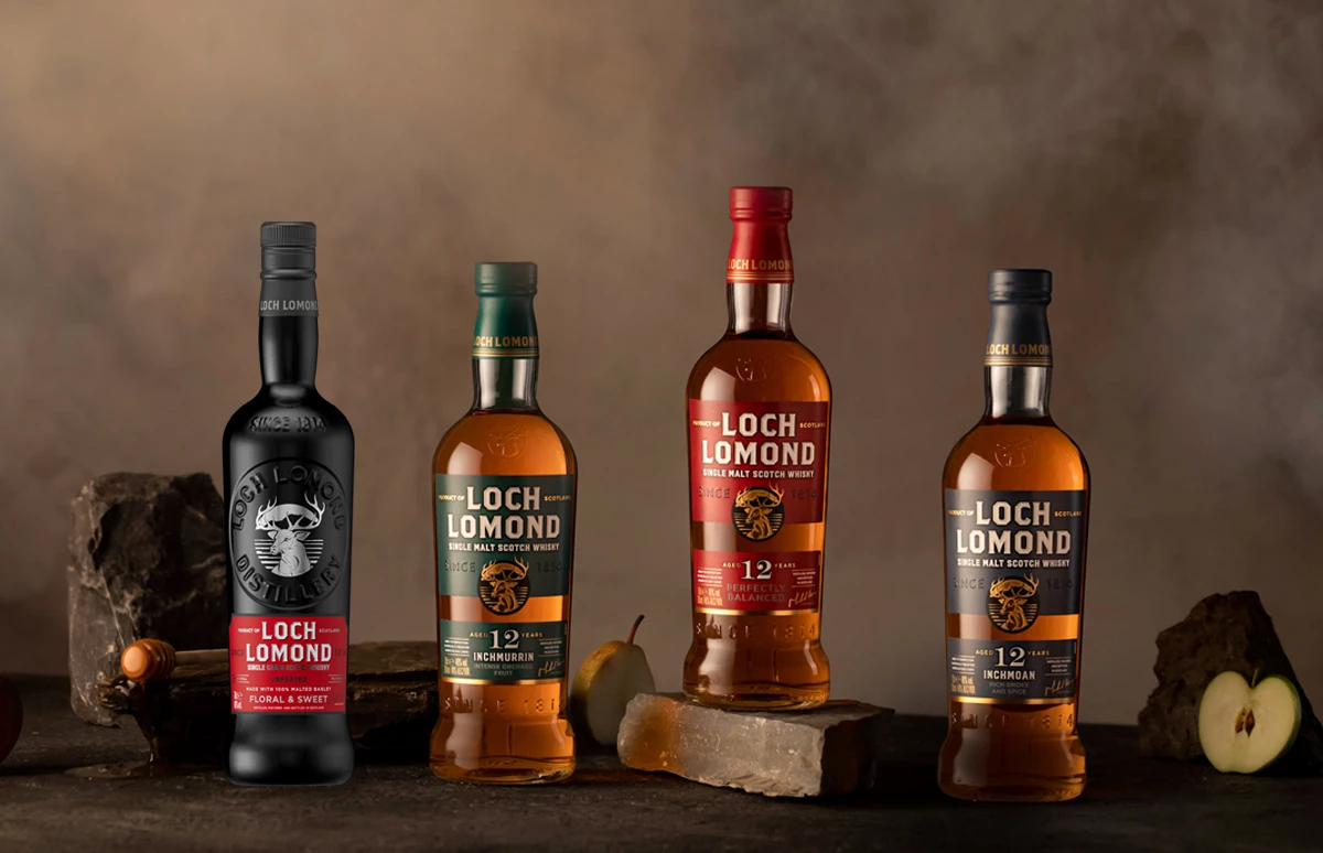 Loch Lomond Whisky's veelzijdige Highland single malt whisky