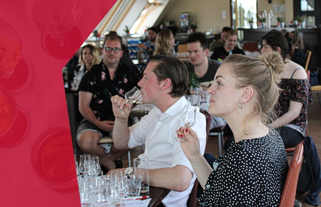 Drukke VAKO-cursusdag met buitenlands gedistilleerd in de Monnikskap