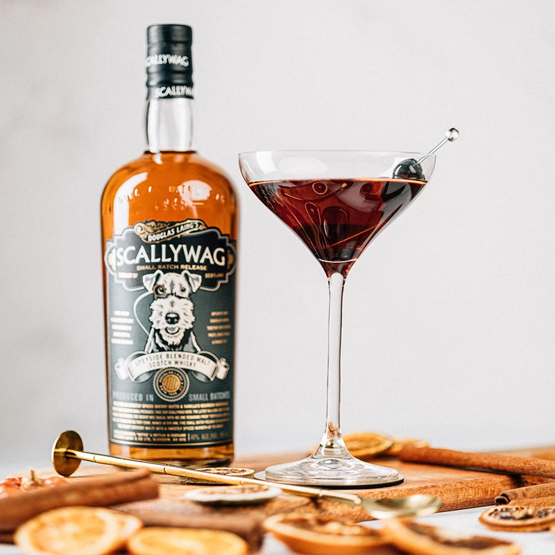 Scallywag The Manhattan
