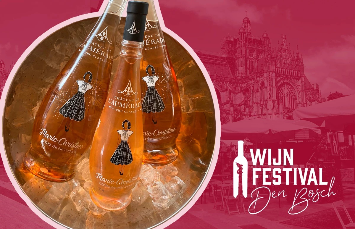 Marie Christine van Chateau L’Aumerade