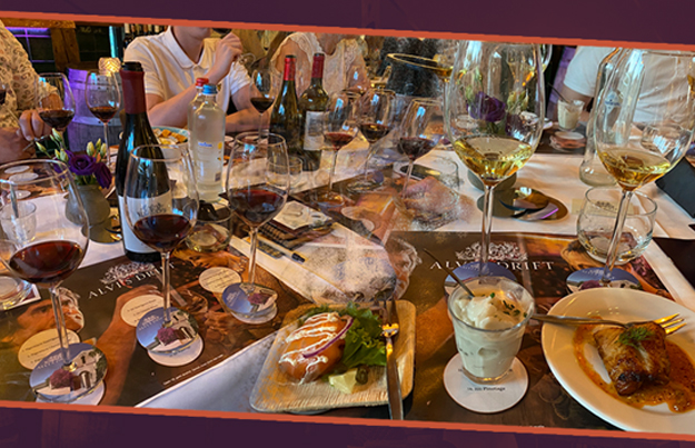 Een heerlijke avond in Zuid-Afrikaanse sferen met Alvi’s Drift