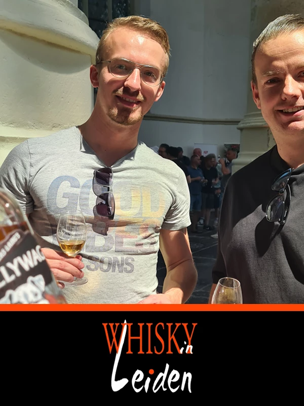 Sfeer Whisky in Leiden 2023 2