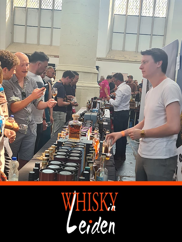 Sfeer Whisky in Leiden 2023 3