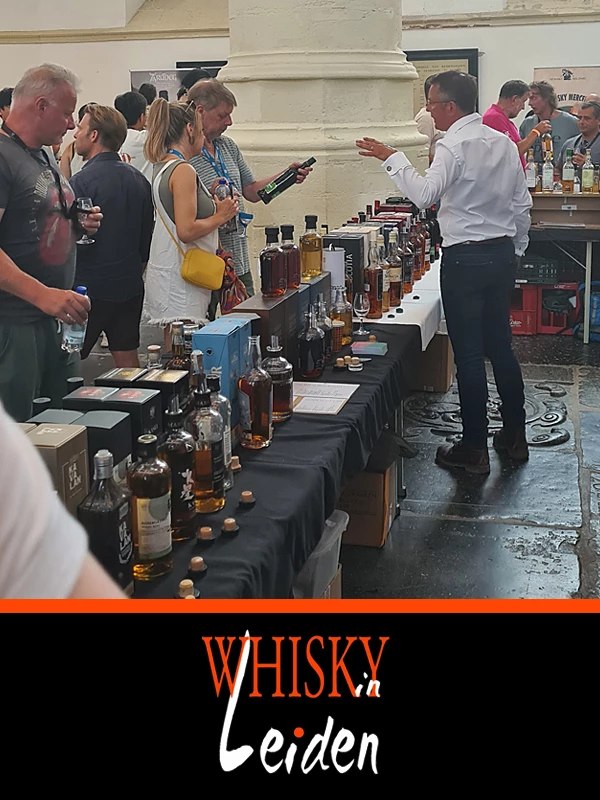 Sfeer Whisky in Leiden 2023 5