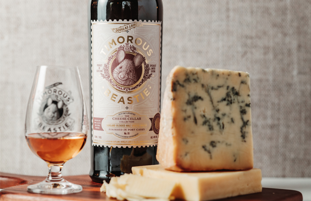 Timorous Beastie Port Finished Limited Edition, verwacht het onverwachte!