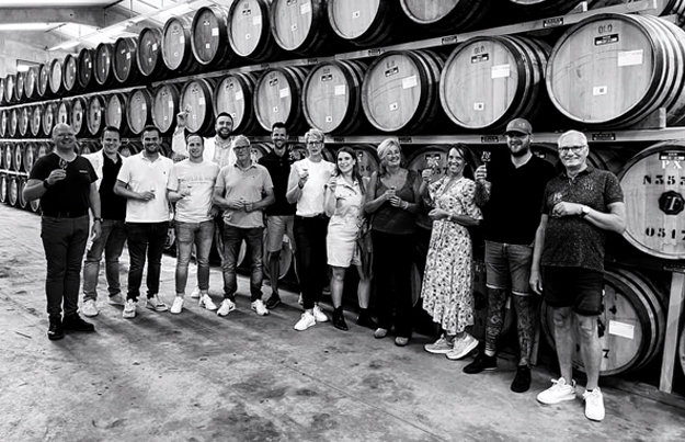 Bezoek Filliers, een duik in traditie en innovatie