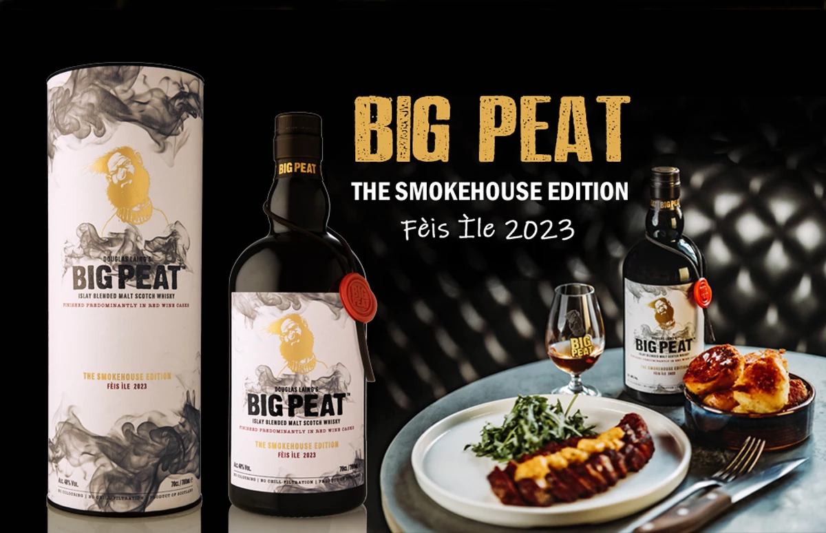 Big Peat Feis Ile 2023 The Smokehouse Edition