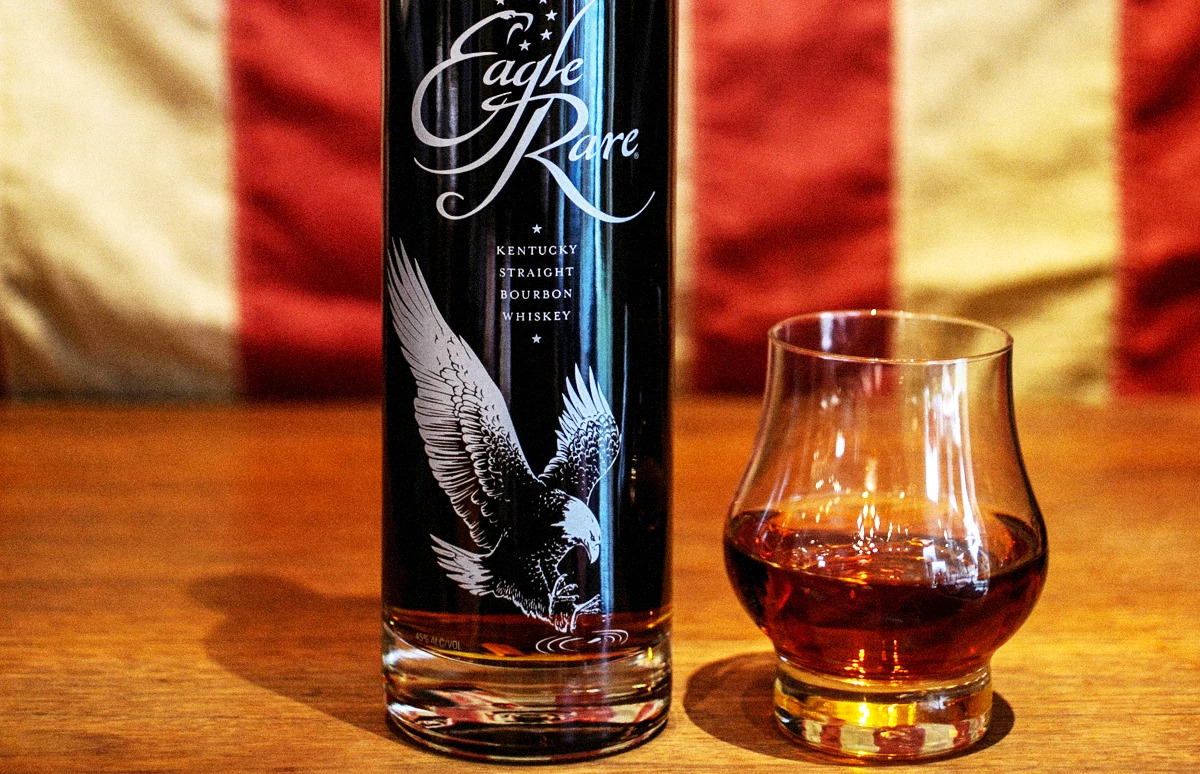 Eagle Rare Kentucky Straight Bourbon 