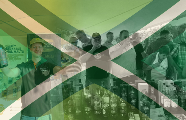 Loch Lomond, Glen Scotia en Douglas Laing veroveren harten Achterhoekse whiskyliefhebbers