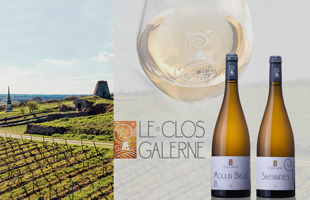 Le Clos Galerne, een parel uit de Loire