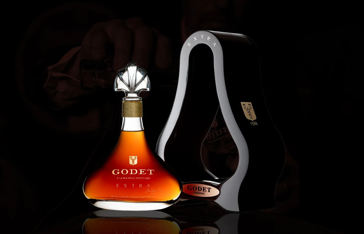 Godet Cognac Hors d'Âge Extra