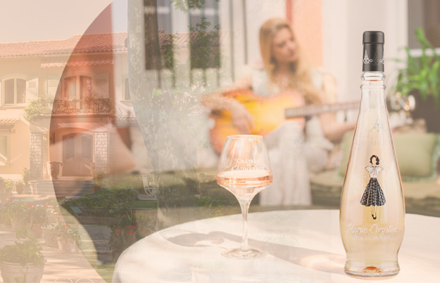 Marie-Christine verovert hart Hubrecht Duijker