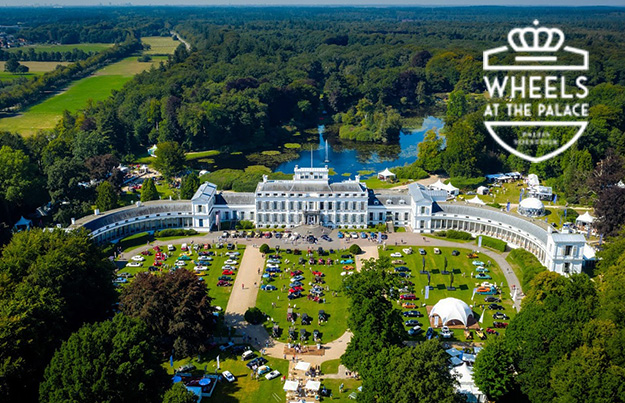 Villa Trasqua verheugd over partnerschap met het prestigieuze Wheels at the Palace