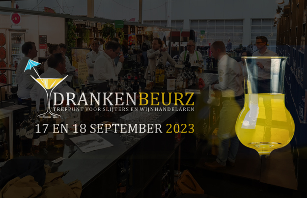 Komt u ook langs op onze stand tijdens de DrankenbeurZ 2023?
