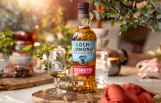 Loch Lomond Steam & Fire