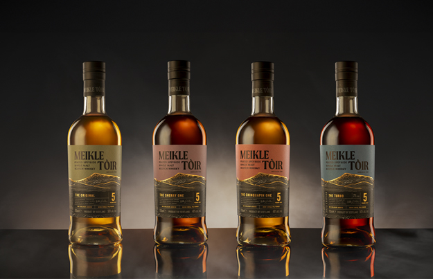 Meikle Tòir, een nieuw geturfd avontuur van Billy Walker