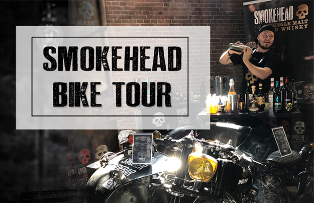 Smokehead Bike Tour